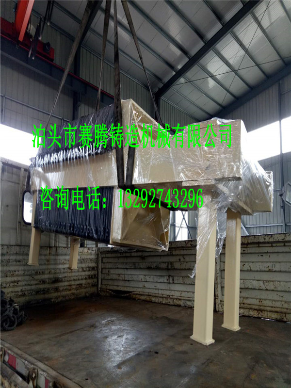 球墨铸铁过滤机